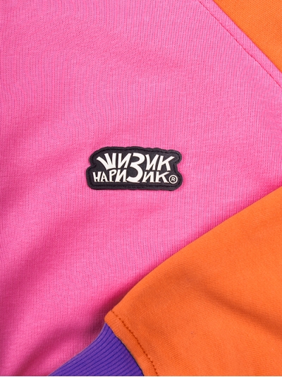 Shaggy Sheezick Colors, bomber / purple