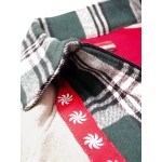 Pepper Sun Patchwork, men's mixed fabrics jacket / green