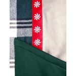 Pepper Sun Patchwork, men's mixed fabrics jacket / green