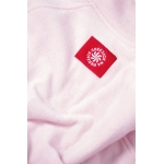 Pepper Sun Patchwork, women's mixed fabrics jacket / pink