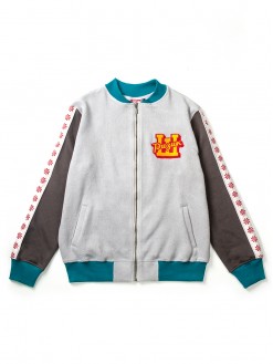 Ш, sherpa fleece jacket
