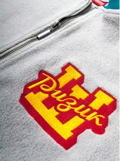 Ш, sherpa fleece jacket