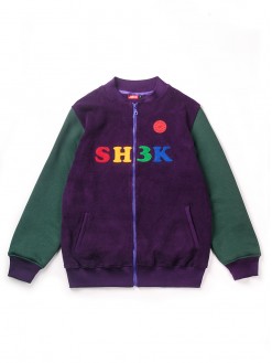 Kindergarten, sherpa fleece jacket