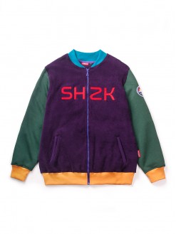 SHZK Rogue, sherpa fleece jacket