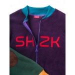 SHZK Rogue, sherpa fleece jacket