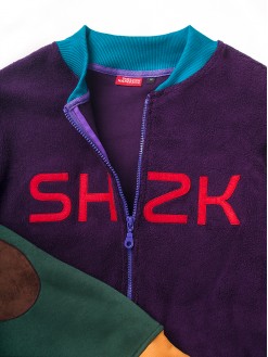 SHZK Rogue, sherpa fleece jacket