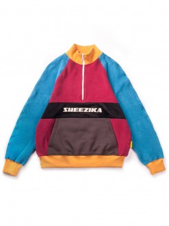 The Explorer, sherpa track top
