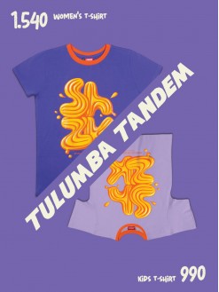 TANDEM Tulumba / women's + kids t-shirt