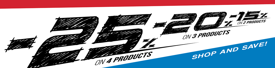 Shop and save