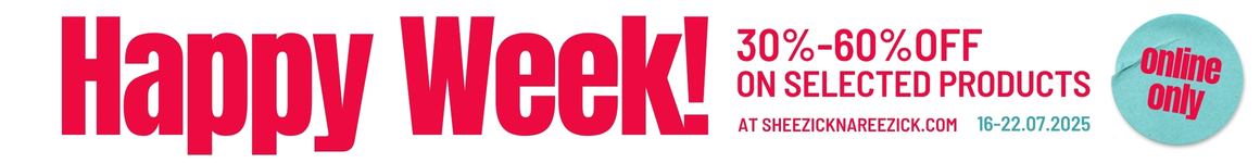 Happy Week Banner