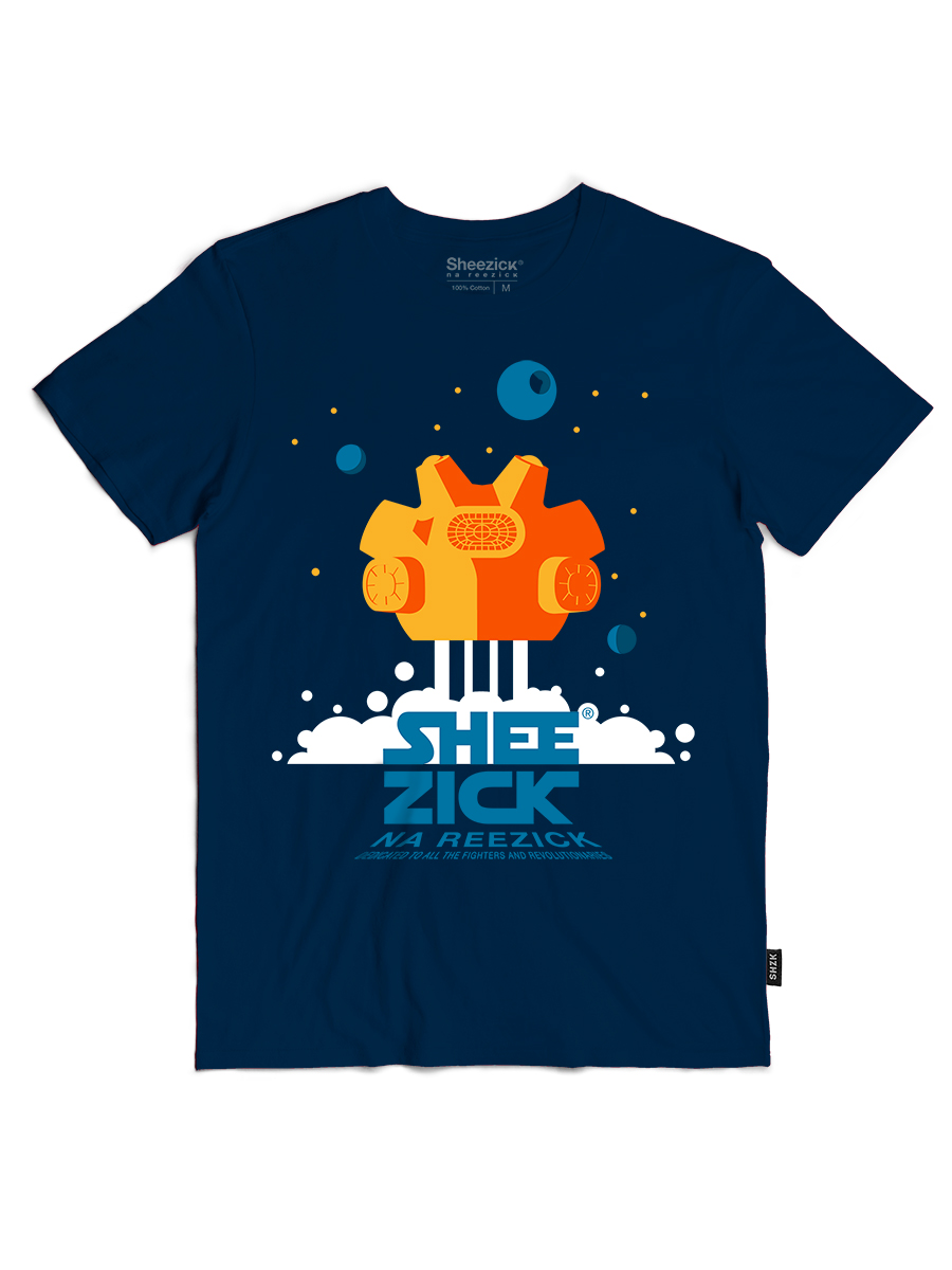 SHZK Stars, men's t-shirt
